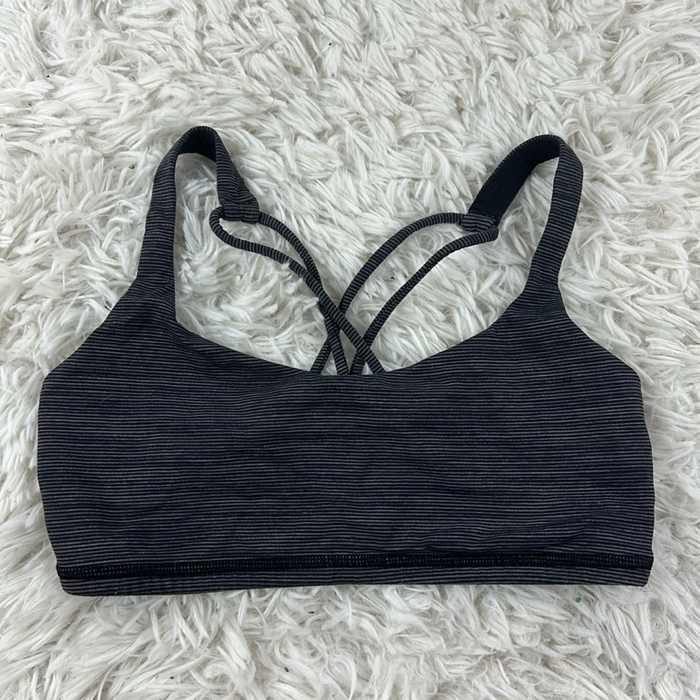 Lululemon Free To Be Bra